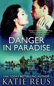 portada Danger in Paradise (en Inglés)