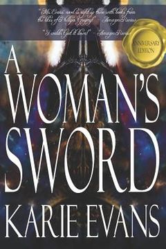 portada A Woman's Sword (en Inglés)