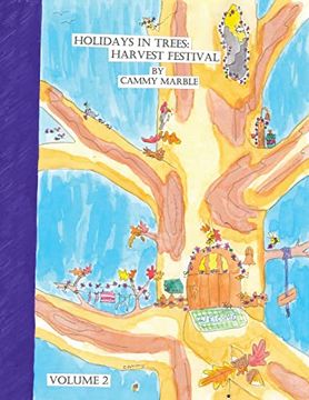 portada Holidays in Trees: Harvest Festival (en Inglés)