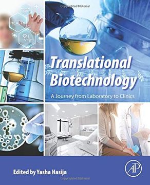 portada Translational Biotechnology: A Journey From Laboratory to Clinics (en Inglés)