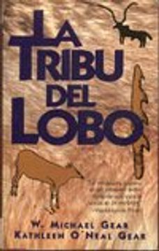 portada La tribu del lobo (Istorio Barregarriak)