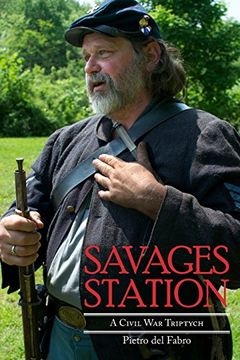 portada Savages Station