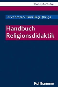 portada Handbuch Religionsdidaktik (en Alemán)