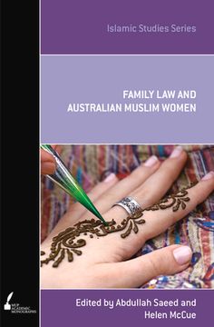 portada ISS 15 Family Law and Australian Muslim Women (en Inglés)