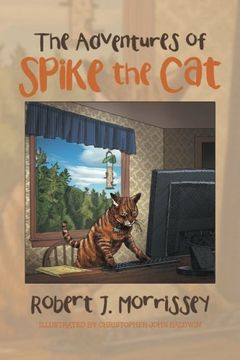portada The Adventures of Spike the Cat