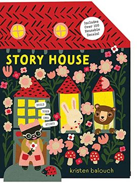 portada Story House (in English)