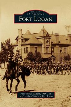 portada Fort Logan (in English)