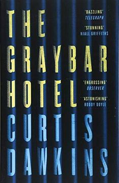 portada The Graybar Hotel (en Inglés)