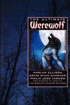 portada The Ultimate Werewolf (in English)