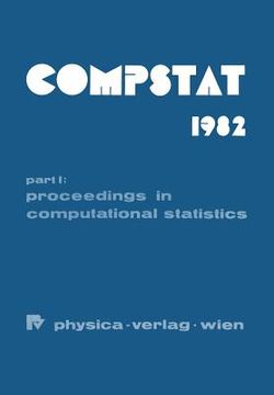 portada compstat 1982.: proceedings in computational statistics.