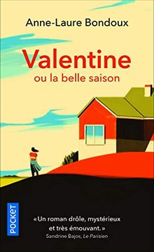 portada Valentine ou la Belle Saison (en Francés)