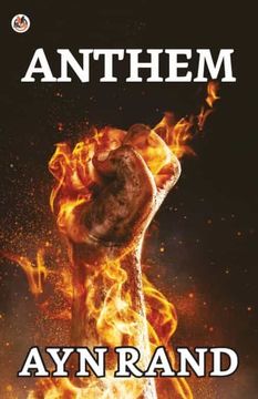 portada Anthem (en Inglés)