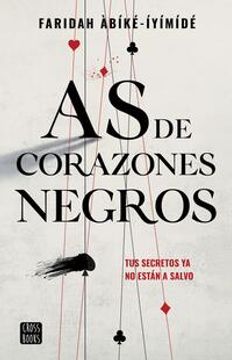 portada As de Corazones Negros (in Spanish)