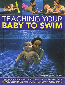 teaching your baby to swim
