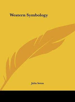portada western symbology (en Inglés)