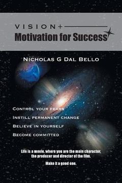 portada Vision + Motivation for Success (en Inglés)