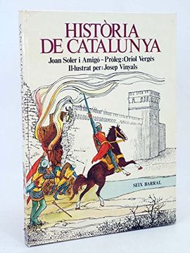 portada Història de Catalunya