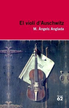 portada El violí d'Auschwitz (Educació 62) (en Catalá)