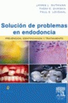 portada solucion de problemas en endodoncia 4e