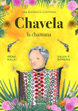 portada Chavela, la chamana
