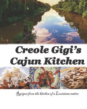portada Creole Gigi's Cajun Kitchen (en Inglés)