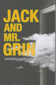 portada Jack and mr. Grin