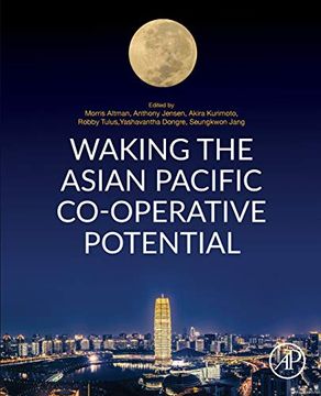 portada Waking the Asian Pacific Co-Operative Potential (en Inglés)