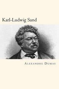 portada Karl-Ludwig Sand (en Inglés)