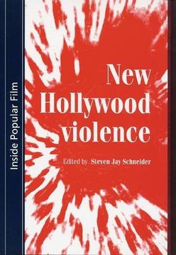portada New Hollywood Violence (en Inglés)