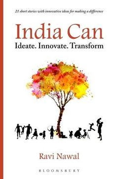 portada India Can: Ideate. Innovate. Transform