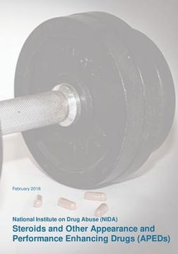 portada Steroids and Other Appearance and Performance Enhancing Drugs (APEDs) (en Inglés)