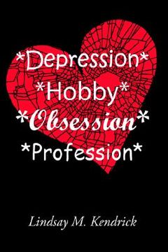 portada depression hobby obsession profession: the d-hop series (en Inglés)