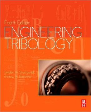 portada Engineering Tribology (en Inglés)