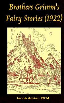 portada Brothers Grimm's Fairy Stories (1922) (in English)
