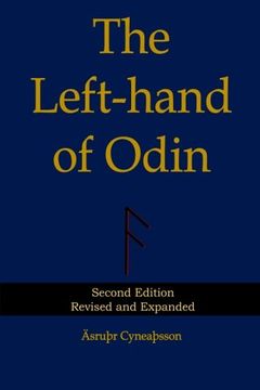portada The Left-Hand of Odin: Second Edition (in English)