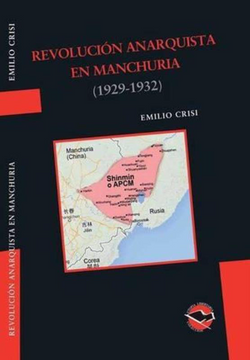 portada Revolucion Anarquista en Manchuria 1929-1932