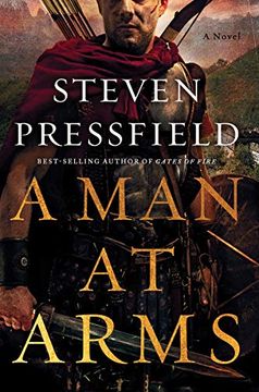 portada A man at Arms: A Novel 