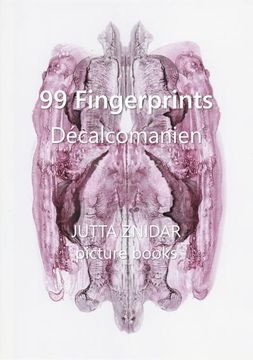 portada 99 Fingerprints (en Alemán)