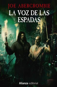portada La voz de las espadas (in Spanish)
