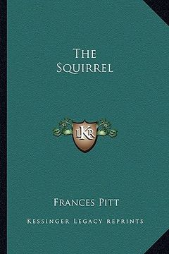 portada the squirrel (in English)