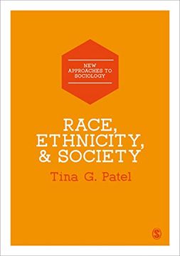 portada Race, Ethnicity & Society (New Approaches to Sociology) (in English)