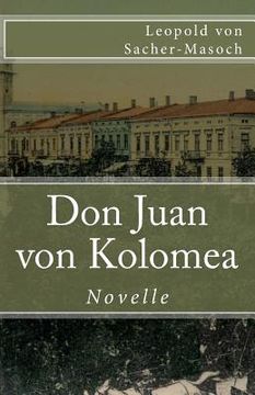 portada Don Juan von Kolomea (en Alemán)