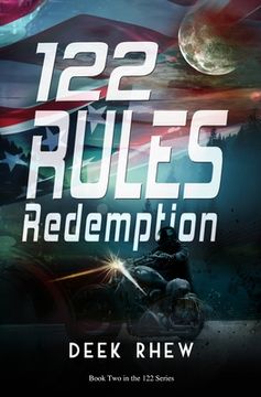 portada 122 Rules - Redemption (en Inglés)