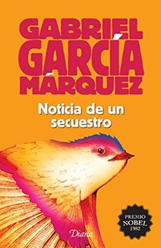 portada Noticia de un Secuestro(2015) (in Spanish)