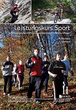 portada Leistungskurs Sport 02: Sportbiologische und Trainingswissenschaftliche Grundlagen (en Alemán)