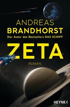 portada Zeta (en Alemán)