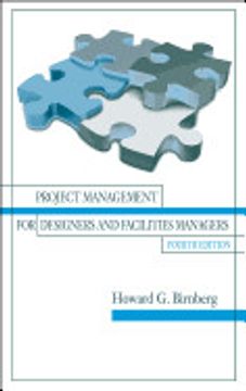 portada Project Management for Designers and Facilities Managers (en Inglés)