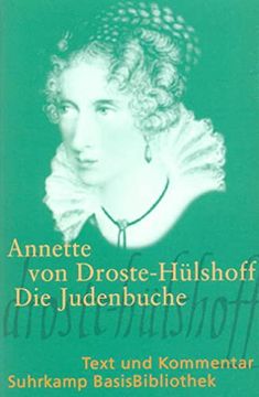 portada Die Judenbuche: Ein Sittengemã¤Lde aus dem Gebirgichten Westphalen (in German)