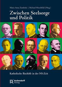 portada Zwischen Seelsorge und Politk (in German)