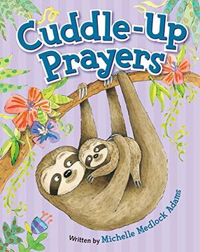 portada Cuddle-Up Prayers (en Inglés)